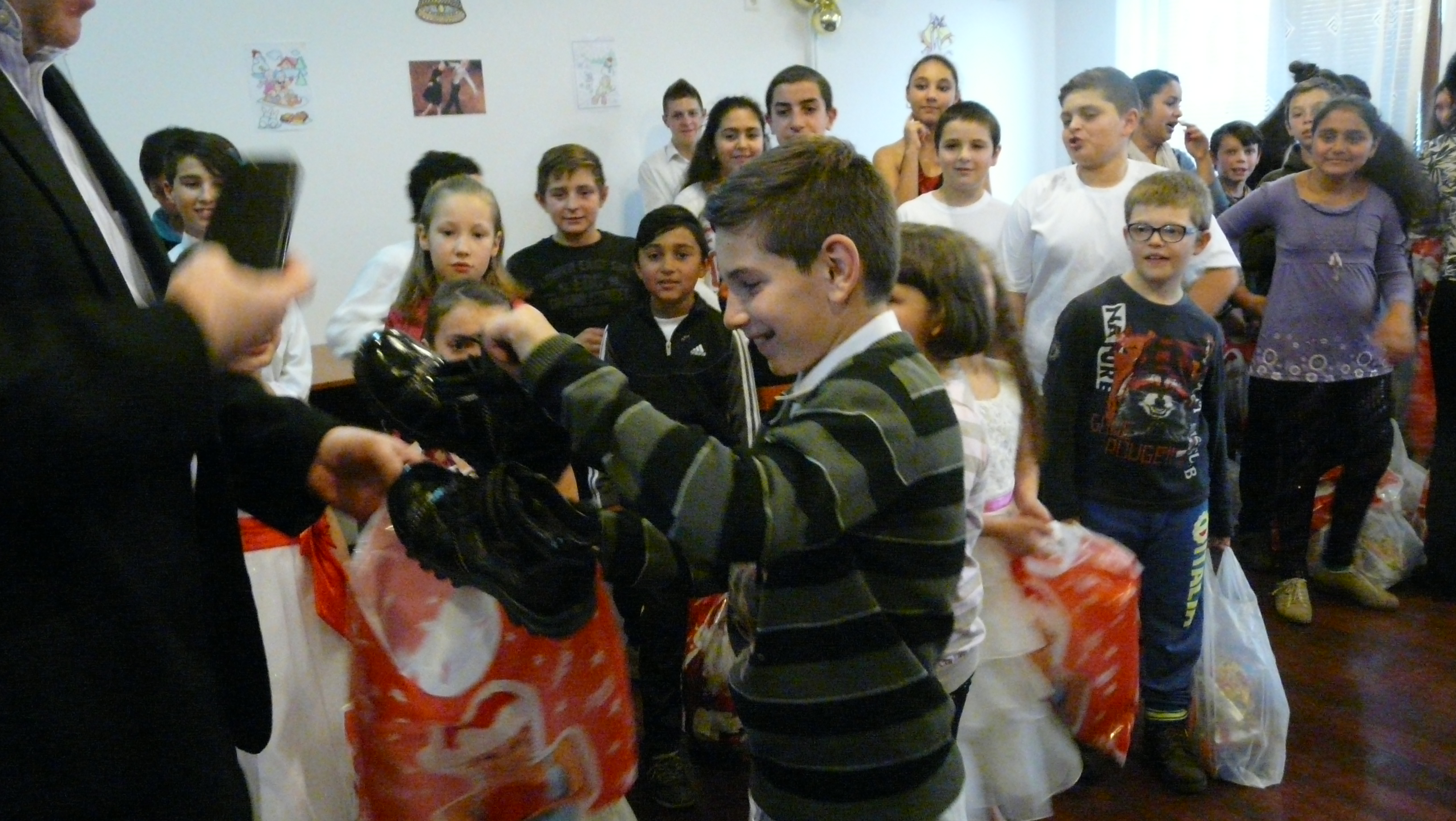 Centru de Zi ABC Resita Mos Nicolae 9