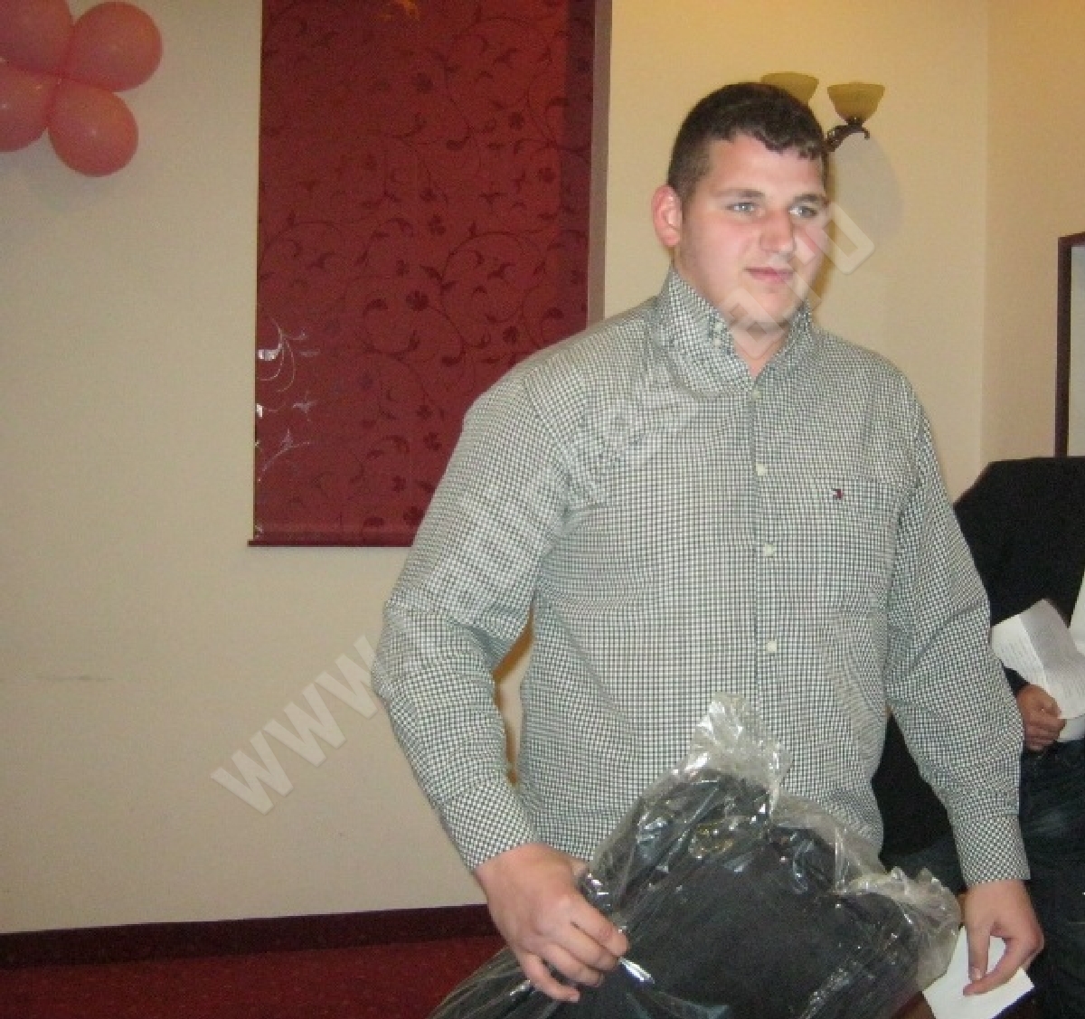 Danila Constantin lupte