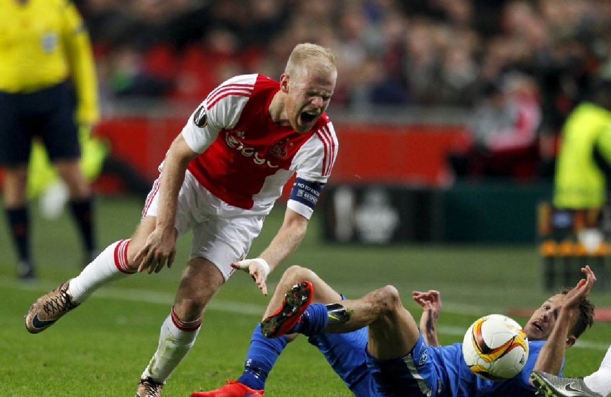 Europa League grupe Ajax Amsterdam