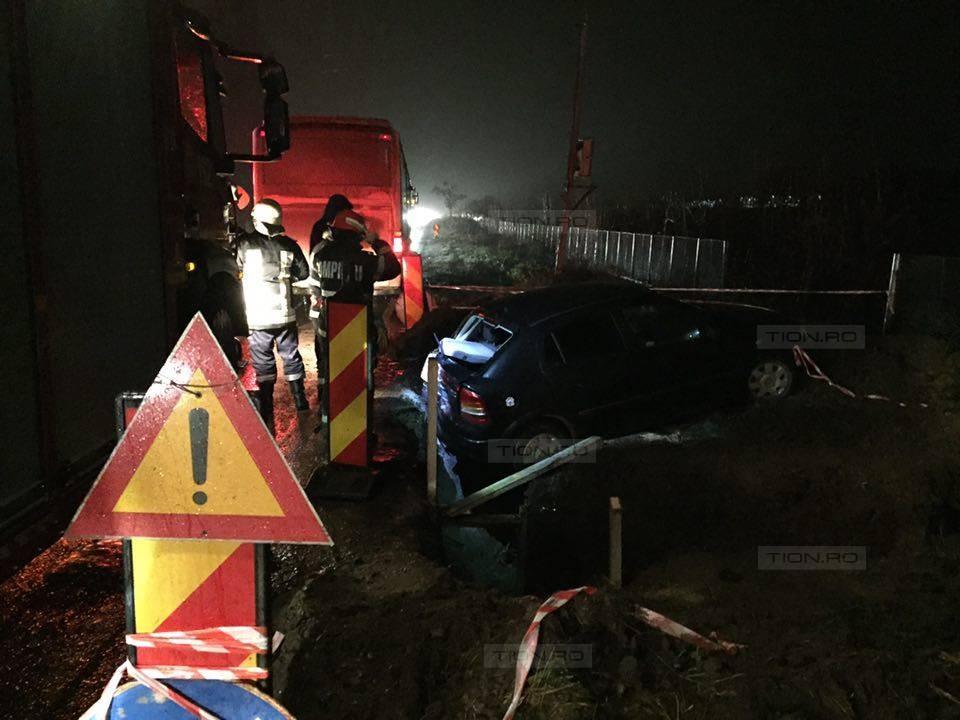 accident autobuz Timisoara