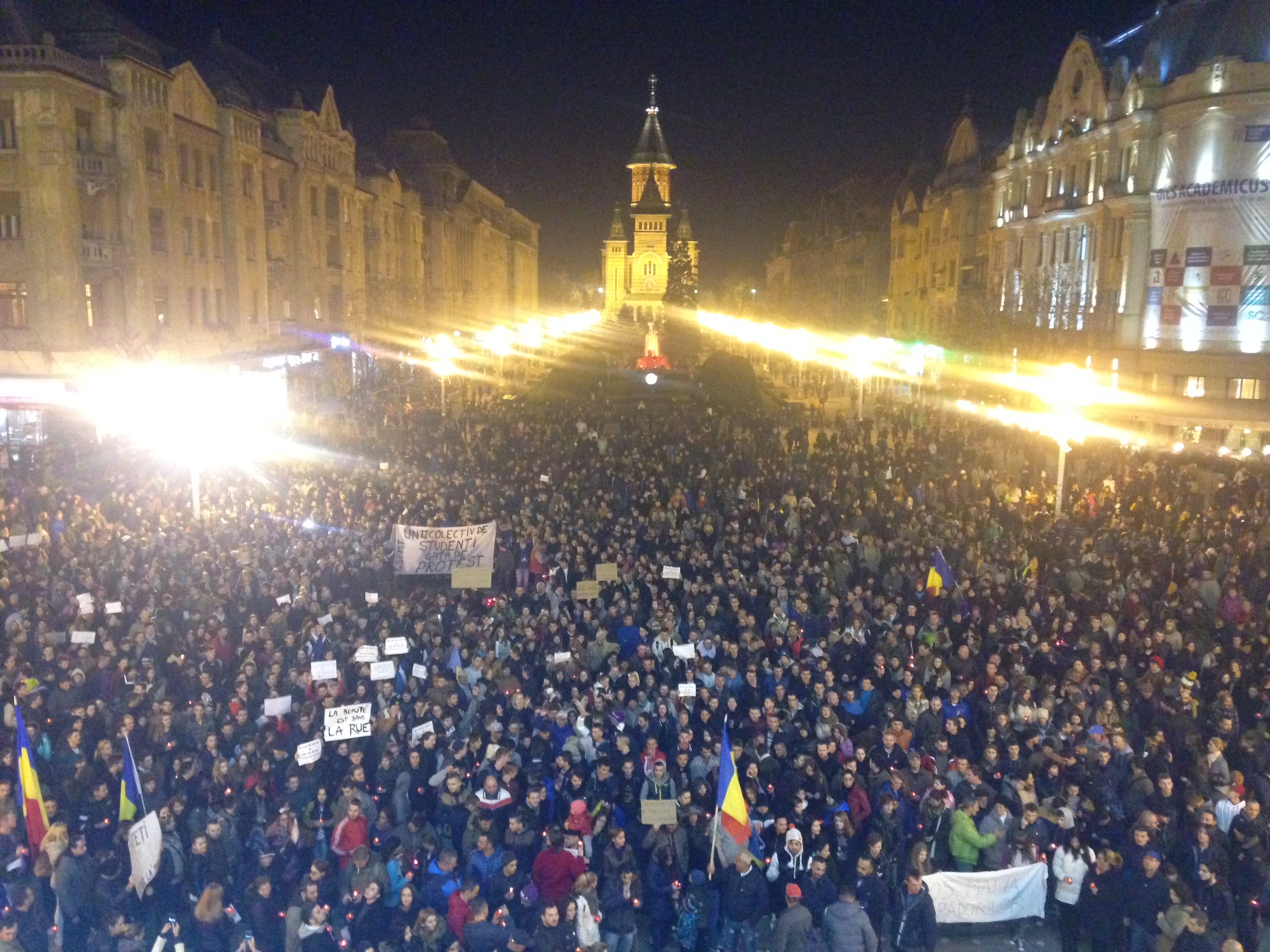 protest-timisoara