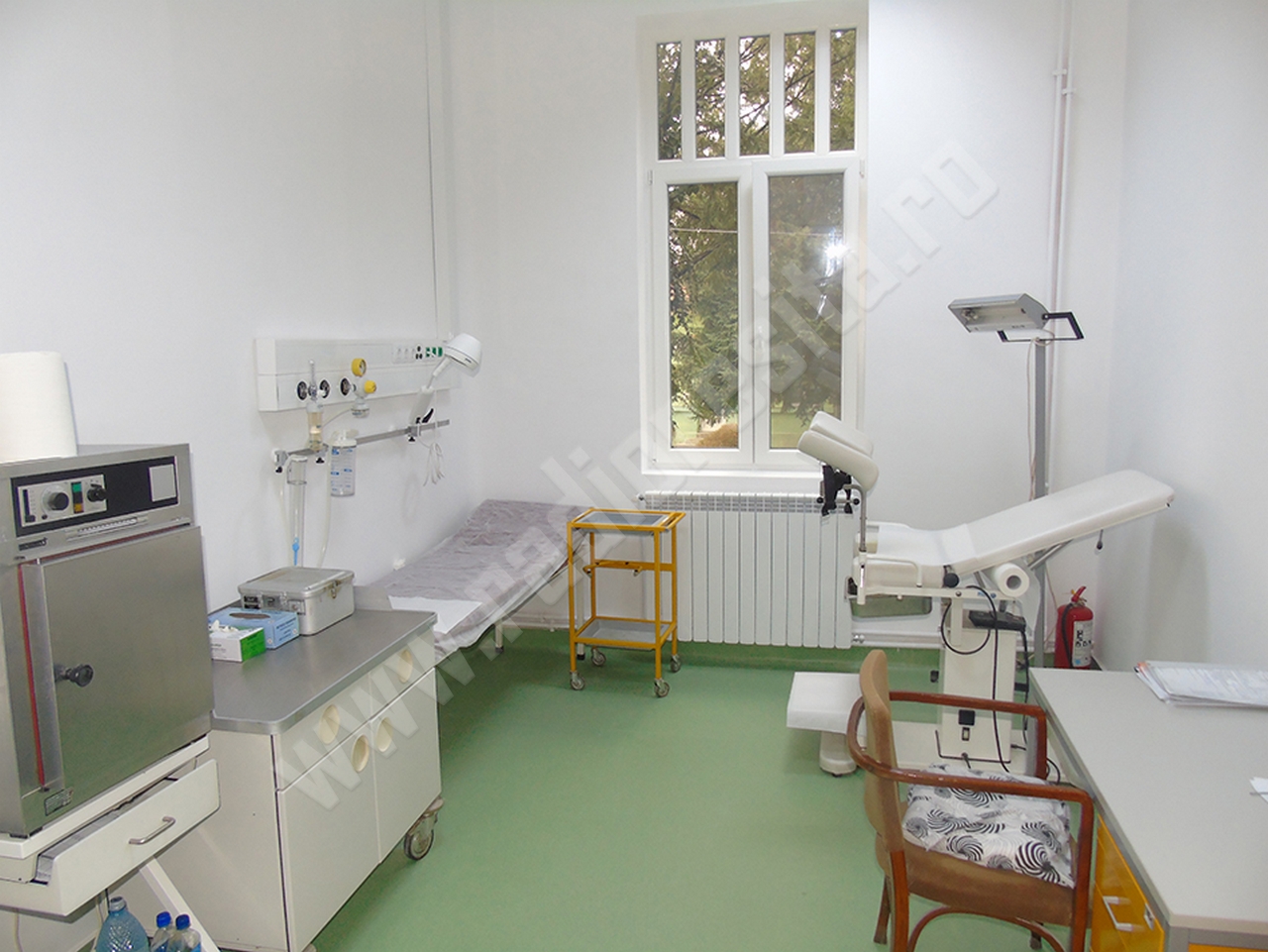 spital modernizat