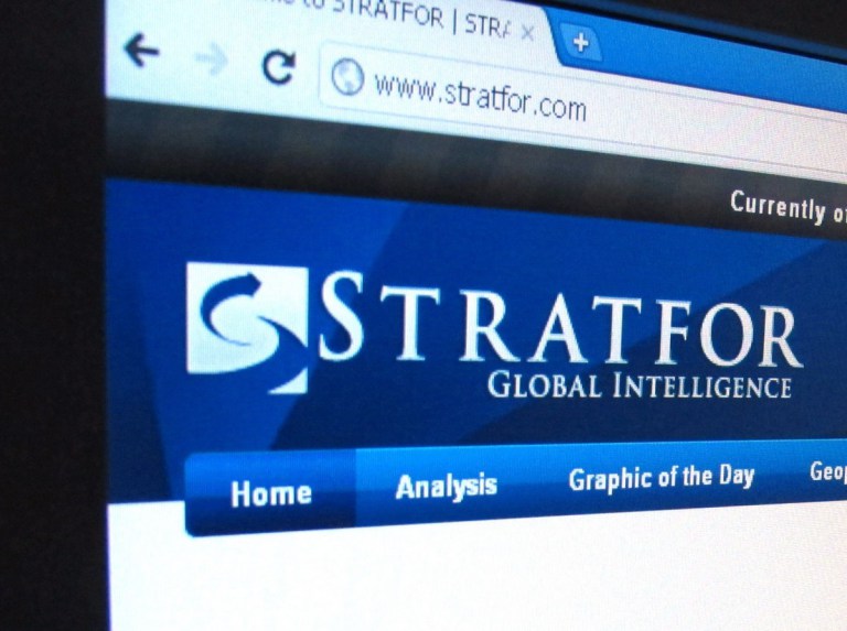 stratfor