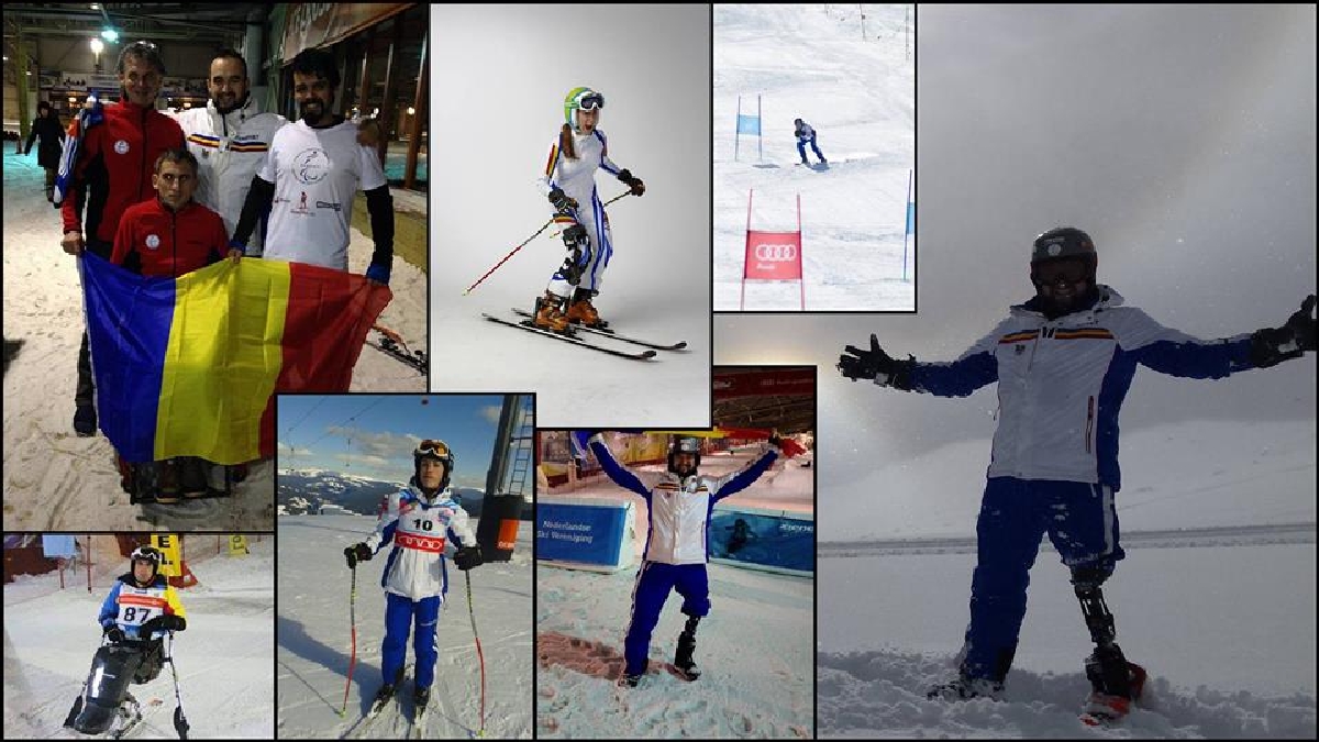 sporturi de iarna, paralimpice, schi, Christian Voinescu