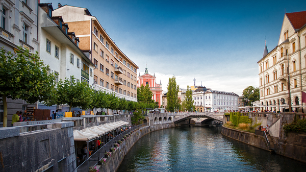 ljubljana