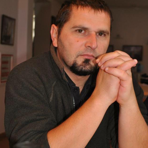 Sebastian Dragomir
