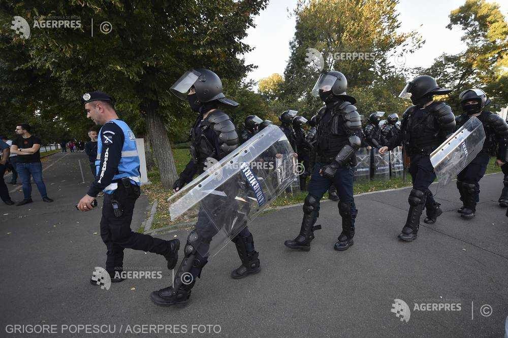 Jandarmeria Amenzi N Valoare De De Lei I Un Dosar Penal