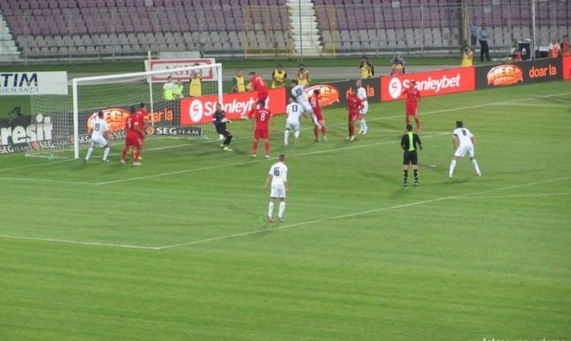 Liga I de fotbal: rezultatele primei etape şi clasamentul