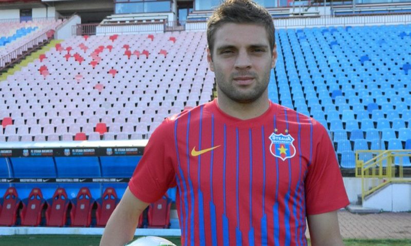 Steaua a terminat la egalitate meciul cu Sheffield