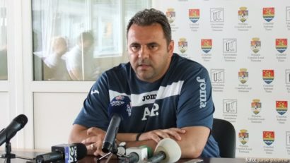 Reşiţa poate avea echipă în Liga a 2-a