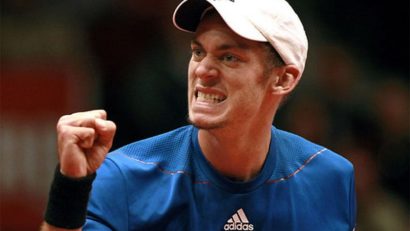 Austriacul Haider-Maurer, învingător la BRD Timişoara Challenger