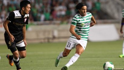 Astra a obţinut calificarea la Nicosia în turul trei preliminar al Europa League, 2-1 cu Omonia