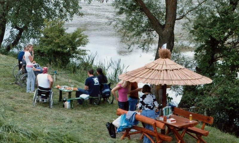 Loc unic în Serbia pentru persoanele cu dizabilităţi