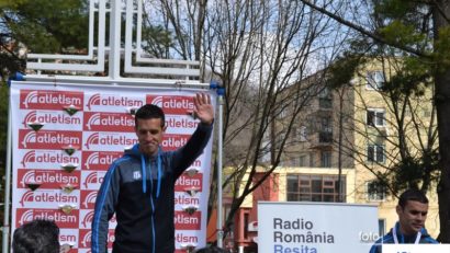 Marius Cocioran (CSM Reşiţa) şi Adelina Pastor (CSM Timişoara), în lotul României pentru Campionatele Mondiale de atletism de la Moscova