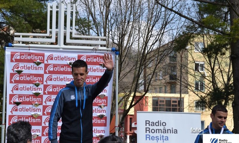 Marius Cocioran (CSM Reşiţa) şi Adelina Pastor (CSM Timişoara), în lotul României pentru Campionatele Mondiale de atletism de la Moscova