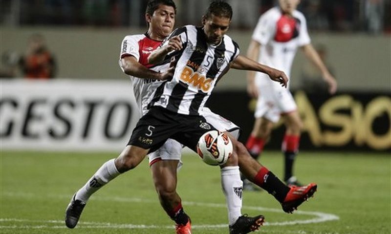 Finala Copei Libertadores se va juca între Atletico Mineiro şi Olimpia Asuncion