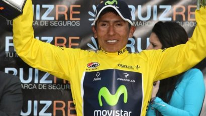 Nairo Quintana câştigă penultima etapă a Marii Bucle. Chris Froome învingător în ediţia centenară