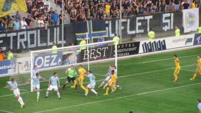 Petrolul- Vikingur 3-0, în preliminariile Europa League