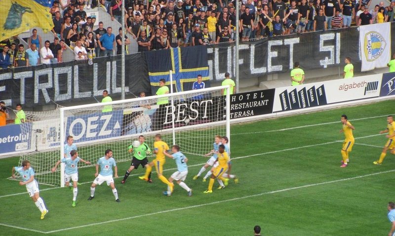 Petrolul, în turul trei preliminar al Europa League, după 4-0 în Feroe, cu Vikingur