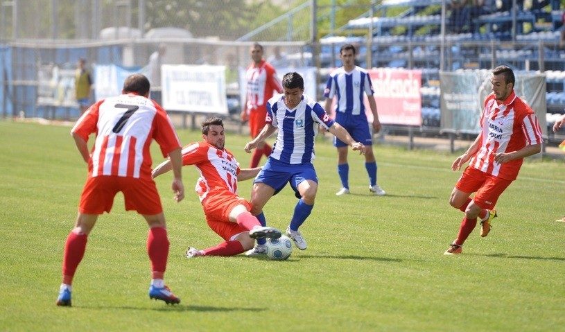 Debut cu victorie pentru Săgeata Năvodari în meciul cu Gaz Metan Mediaş, în Liga 1 de fotbal