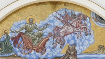 Zi de mare sărbătoare de praznicul Sfântului Proroc Ilie Tesviteanul. Peste 150.000 de români îşi serbează astăzi onomastica