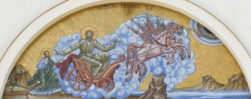 Zi de mare sărbătoare de praznicul Sfântului Proroc Ilie Tesviteanul. Peste 150.000 de români îşi serbează astăzi onomastica