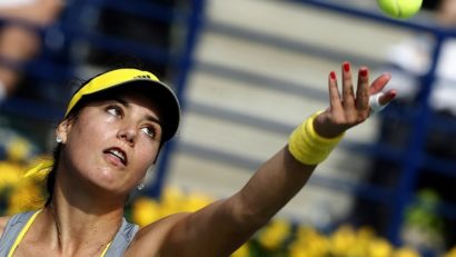 Sorana Cîrstea va juca în sferturi de finală, la Stanford