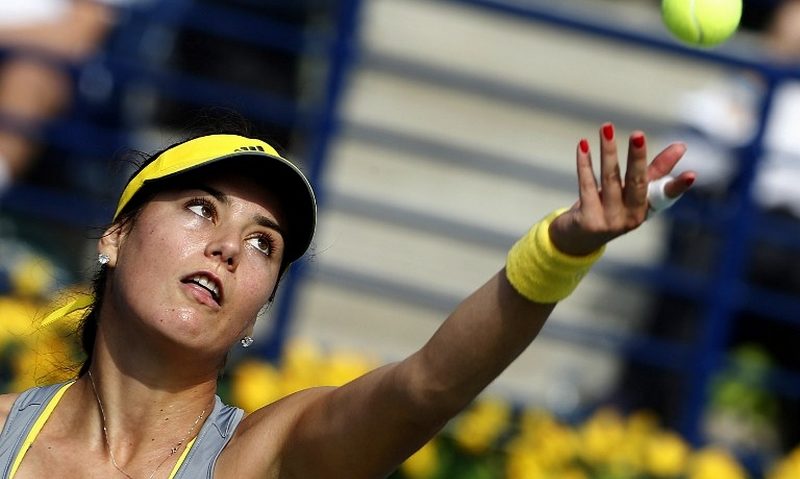 Sorana Cîrstea va juca în sferturi de finală, la Stanford