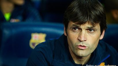 Tito Vilanova renunţă la FC Barcelona