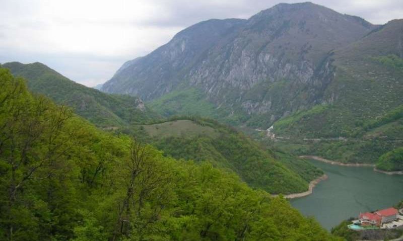 Turiştii sunt monitorizaţi în Parcul Naţional Domogled-Valea Cernei