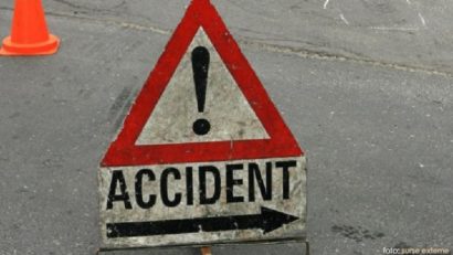 Accident pe şoseau de centură a Aradului – trei persoane au decedat