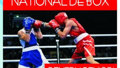 [ AUDIO ] Biroul Federal al Federaţiei Române de Box se va reuni la Reşiţa, cu prilejul Campionatului Naţional al seniorilor