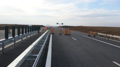 Lucrările avansează încet pe autostrada Timişoara-Lugoj