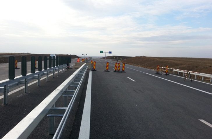 Lucrările avansează încet pe autostrada Timişoara-Lugoj