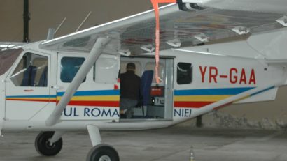 Asociaţia Română pentru Propaganda şi Istoria Aeronauticii, filiala Caransebeş