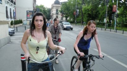 Cunoaşterea patrimoniului cultural pe bicicletă