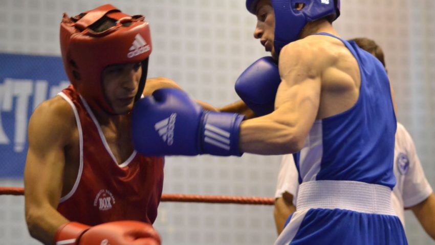 [AUDIO] Campionatele Naţionale de box pentru seniori de la Reşiţa: rezultatele primelor două gale