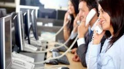 Call center ANOFM pentru şomeri