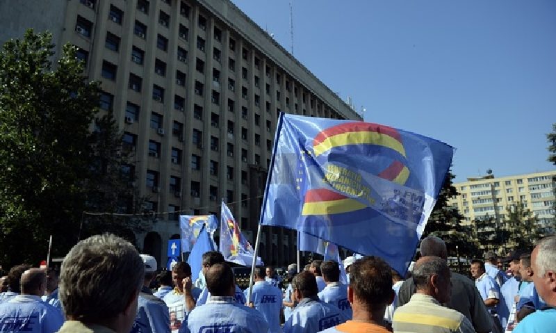 [AUDIO] Disponibilizări şi proteste la CFR