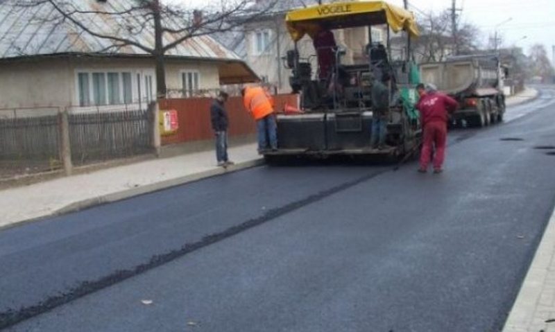 Finanţarea lucrărilor de modernizare a drumurilor din cinci comune arădene a fost refuzată