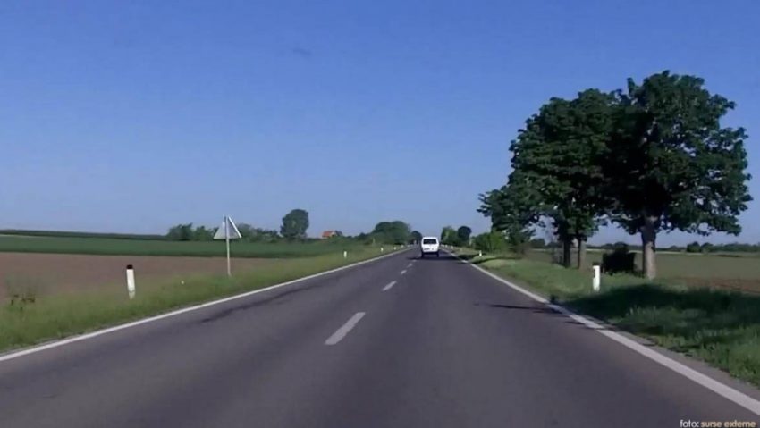 Până la sfârşitul anului, traficul agricol va fi scos de pe drumul european 70, în zona Slatina Timiş