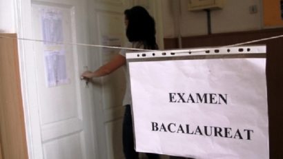 Toamna se numără candidaţii la sesiunea a doua de bacalaureat