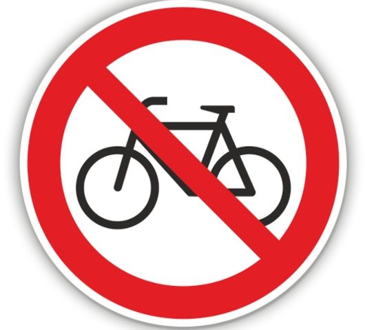 Accesul pe bicicletă, în centrul Timişoarei, ar putea fi interzis