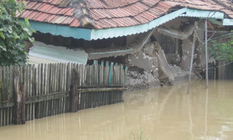 Comuna Malovăţ va fi ferită de inundaţii