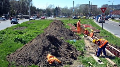 Apă termală la 85 de grade la Timişoara