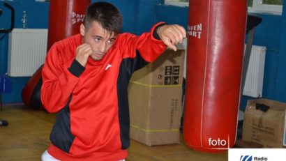 Reșițeanul Ovidiu Berceanu face parte din echipa de box a Germaniei pentru World Series of Boxing