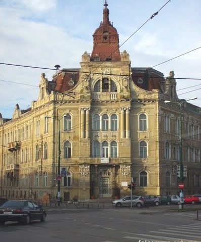 Palatul Apelor din Timişoara în stand-by