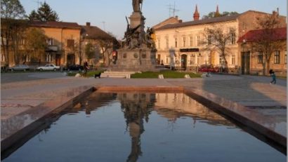 Începe licitaţia pentru extinderea Parcului Reconcilierii!