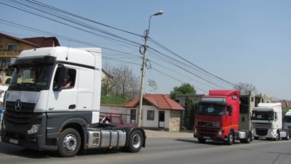 Dezbatere publică pe tema traficului greu din Reşiţa