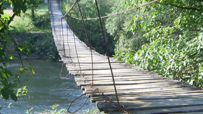 Tabără religioasă la Sasca Montană